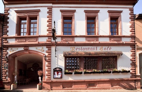 Sankt Martin Bed & Breakfast | Gasthaus Grafenstuben