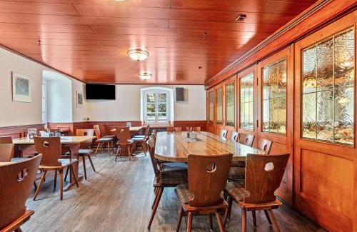 Tegernau House | Gasthaus Hirschen Holl