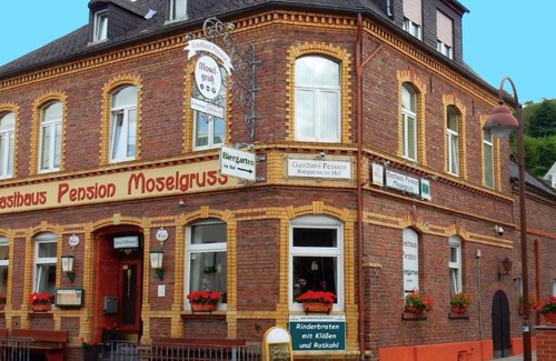 Dieblich House | Gasthaus Pension Moselgruss