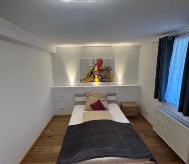 Oberdorla Hotel | Gasthaus Sonne