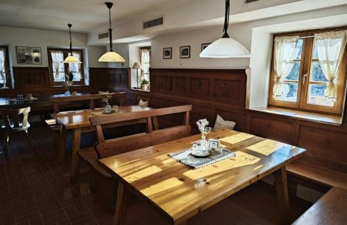 Weissbach Hotel | Gasthaus Staufenbrücke