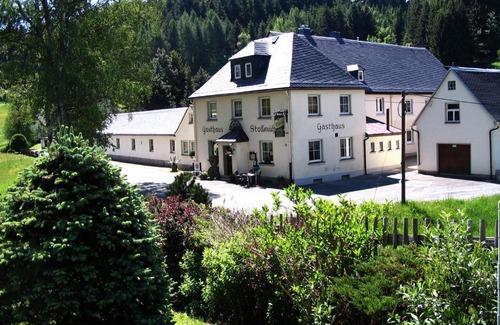 Stutzengrun Hotel | Gasthaus Stollmühle