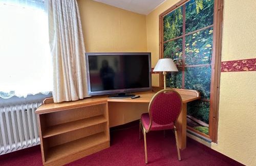 Erlangen Apartment | Gasthaus zur Schwarzen Olive Zimmer 12