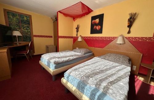 Erlangen Apartment | Gasthaus zur Schwarzen Olive Zimmer 12