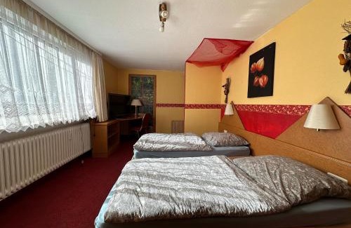 Erlangen Apartment | Gasthaus zur Schwarzen Olive Zimmer 12