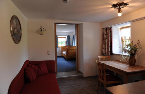 Ramsau bei Berchtesgaden Hotel | Gasthof Altes Forsthaus