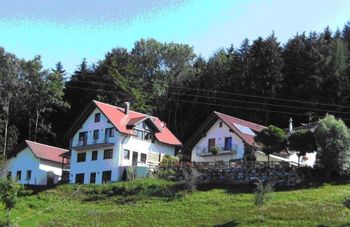 Amtzell Apartment | Gasthof Grüner Baum "Kongo"