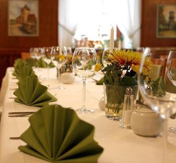 Bad Gottleuba Hotel | Gasthof Hillig