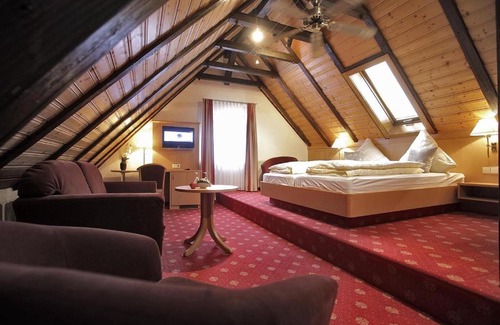 Gengenbach Hotel | Gasthof Hirsch