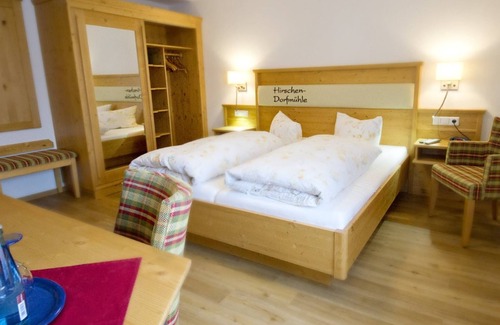 Biederbach Hotel | Gasthof Hirschen-Dorfmühle