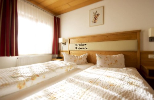 Biederbach Hotel | Gasthof Hirschen-Dorfmühle