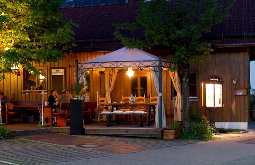 Inzell Hotel | Gasthof Kienberg