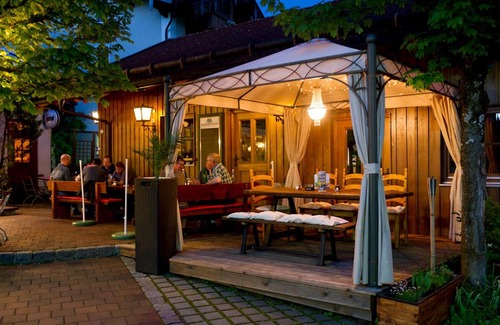 Inzell Hotel | Gasthof Kienberg