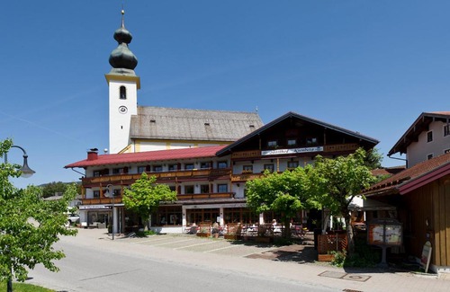 Inzell Hotel | Gasthof Kienberg