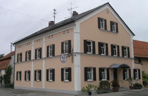 Großaitingen Hotel | Gasthof Post