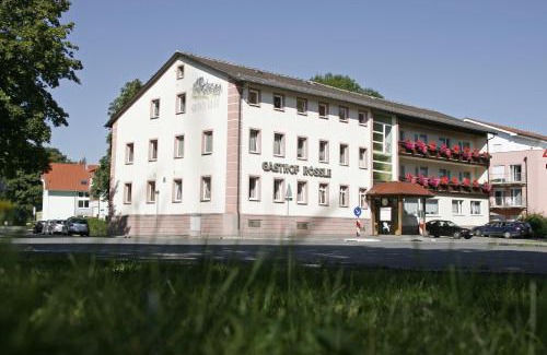Bad Duerrheim Hotel | Gasthof Rössle