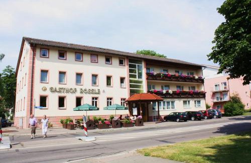 Bad Duerrheim Hotel | Gasthof Rössle