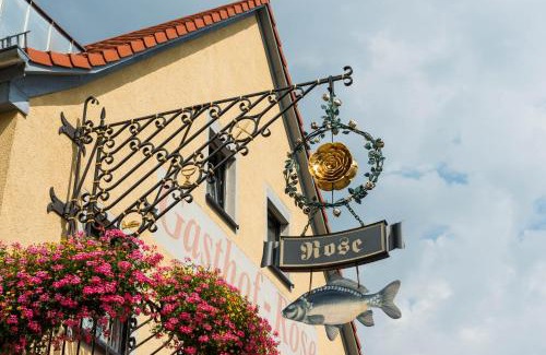 Flachslanden House | Gasthof Rose