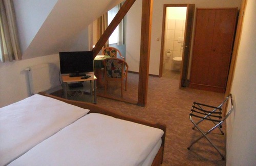 Zell im Fichtelgebirge House | Gasthof Rotes Roß