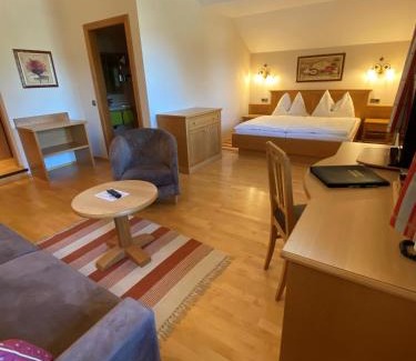 Sankt Leondard Hotel | Gasthof Schorn