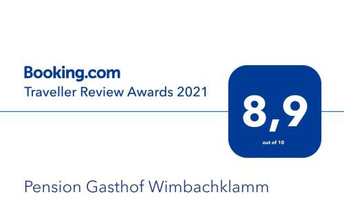 Ramsau bei Berchtesgaden House | Gasthof Wimbachklamm