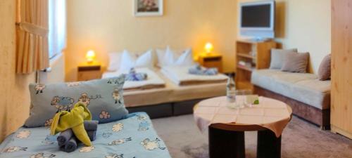 Berssel Bed & Breakfast | Gasthof "Zum Schloss"