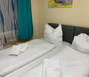 Eiserfeld Hotel | Gasthof zur Post - Standort Am Bahnhof Eiserfeld