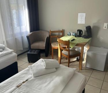 Eiserfeld Hotel | Gaststätte Pütz