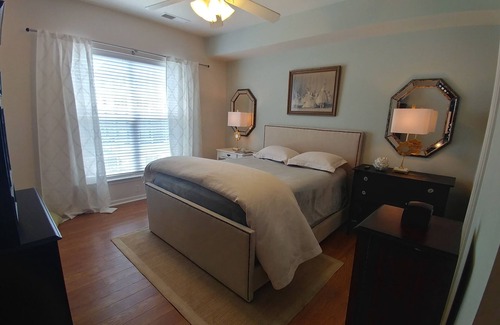 Ballantyne Condo | - Gated 2 Bedroom Condo In Ballantyne