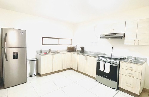 Cancun Condo | Gated 3-bedroom condo in gorgeous Cancun. Pool, playground & AC. Enjoy your stay