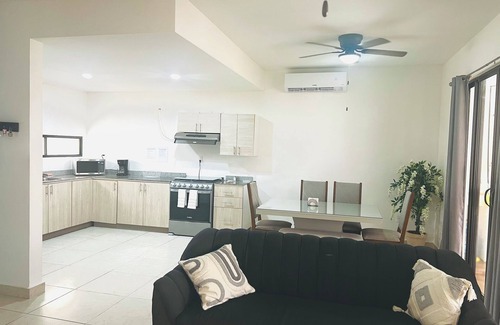 Cancun Condo | Gated 3-bedroom condo in gorgeous Cancun. Pool, playground & AC. Enjoy your stay