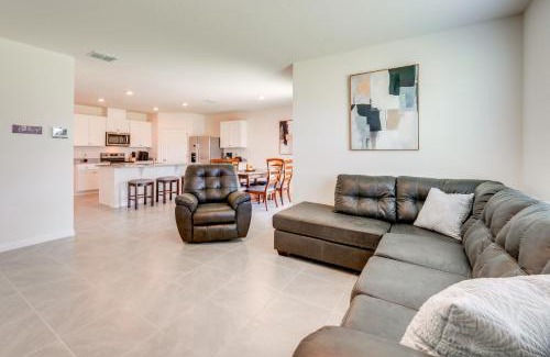 Fedhaven House | Gated Community Less Than 30 Mi to Disney Poinciana Home!