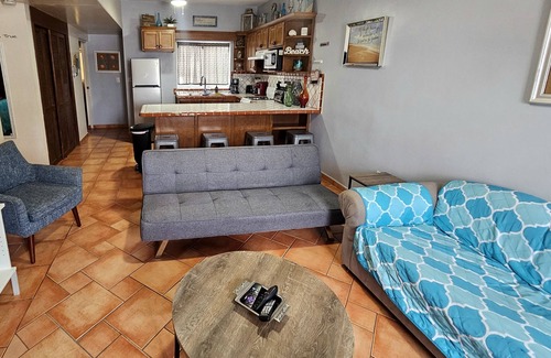 Luis Donaldo Colosio House | Gated Community 2bd/2ba/WiFi/Cable/2 Car Garage. Home sleeps 8