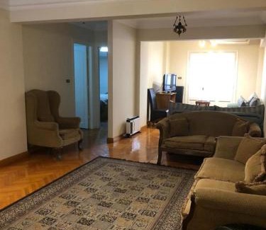 Bab Sharqi Apartment | Gated community near carefour city center