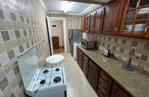 Bab Sharqi Apartment | Gated community near carefour city center