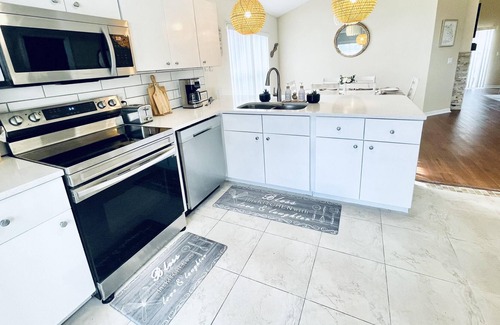 Crystal Cove House | Gated Community, Private pool near Disney!!!