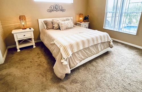 Crystal Cove House | Gated Community, Private pool near Disney!!!