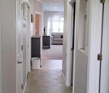 Carolina Yacht Landing Apartment | Gated Family 3br Waterview 5-7min drive to Beach!