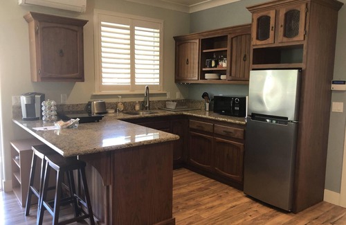 El Dorado Hills House | Gated Family Friendly Waterfront Guest Suite