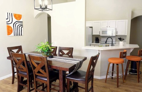 Haines City House | Gated Golf Villa w/Pool near Disney. New owners!