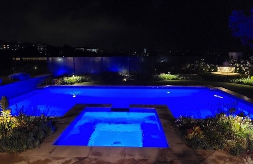 Monarch Beach House | Gated Monarch Beach Golf course home with views of the Ocean, private pool