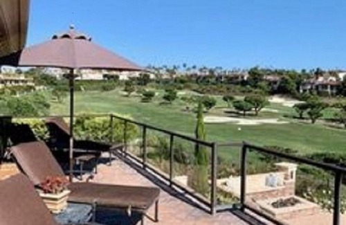 Monarch Beach House | Gated Monarch Beach Golf course home with views of the Ocean, private pool