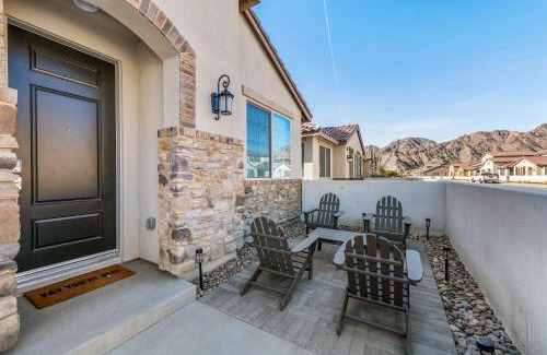 La Quinta House | Gated PGA West 2023 New Build - EV Friendly