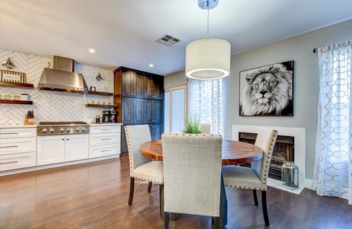 West Sahara House | Gated SUMMERLIN Home in THE LAKES with 2 pools, fire pit, home gym