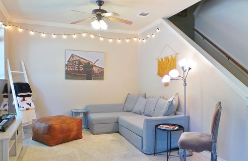 College Station House | Gateway Getaway ~ Aggieland Vacation Homes