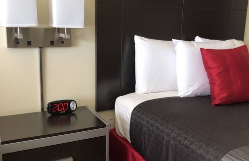 San Bruno Hotel | Gateway Inn & Suites San Francisco SFO Airport