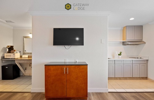 Seaside Hotel | Gateway Lodge