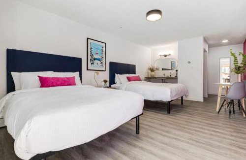 Harvie Heights House | Gateway Suites Private Double room near Banff