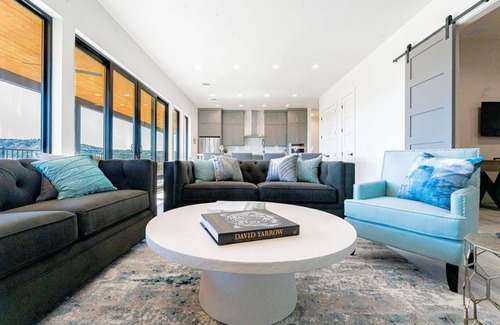 Highland Lake Estates House | Gather, Relax & Play in a Modern Home with Hot Tub, Bunk Room & Outdoor Space
