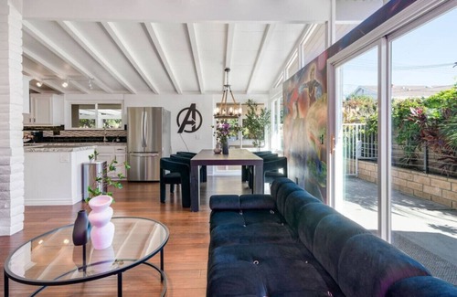 Sherwood Forest and Thistle Development House | Gather the avengers! 4 Bedroom Home + Hot Tub